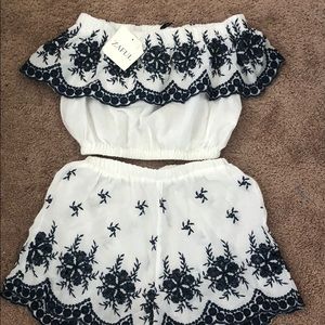 Zaful 2-Piece Set